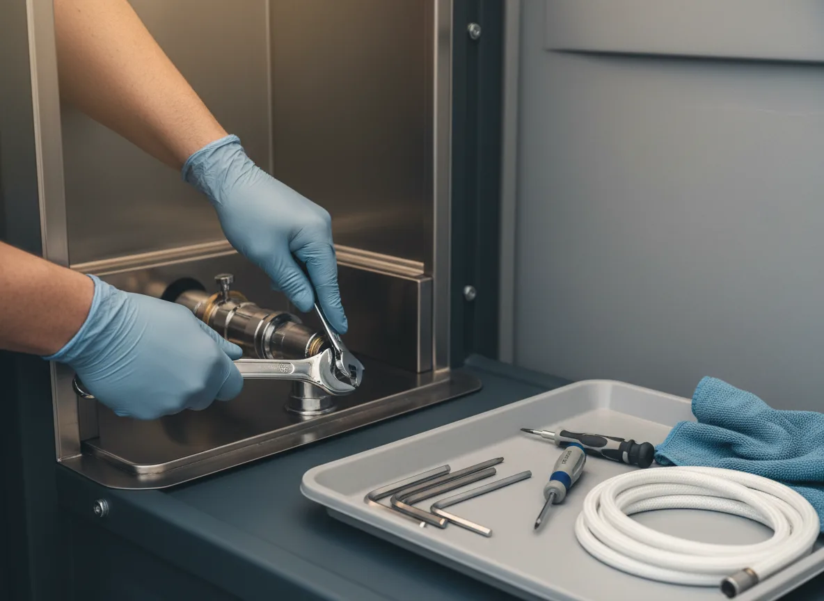 Why choose Portable Toilet Rental in Salem, UT